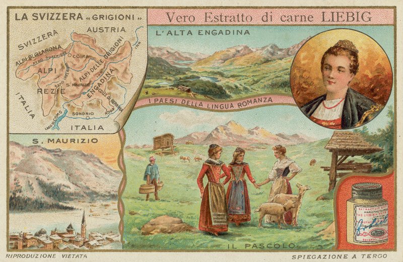Switzerland by European School