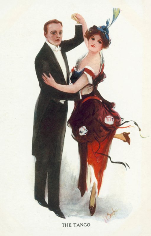 Tango by European School