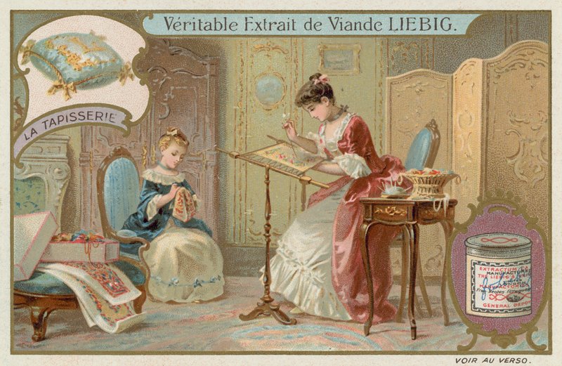 Tapestry by European School