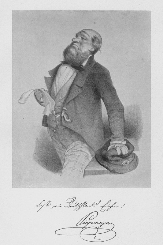 The Deputy Piepmeyer by European School