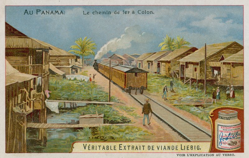 The Railways by European School