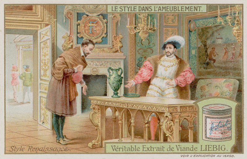 The Renaissance Style by European School