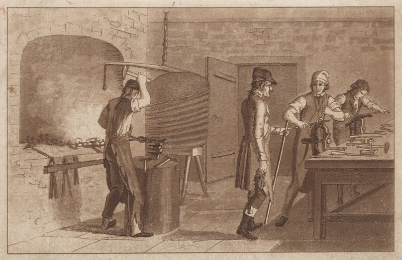 Tool Making Workshop by European School
