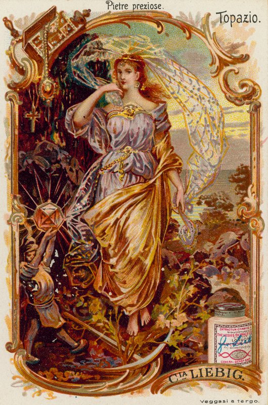 Topaz by European School