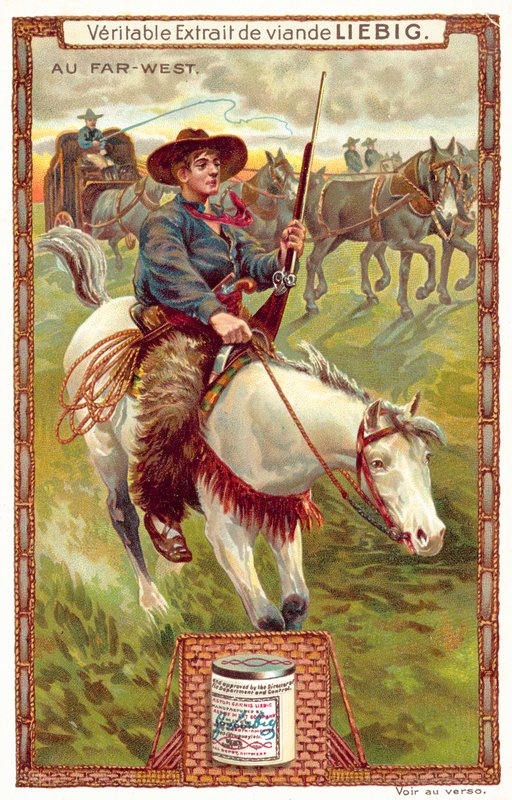 Travelling across the plains by European School