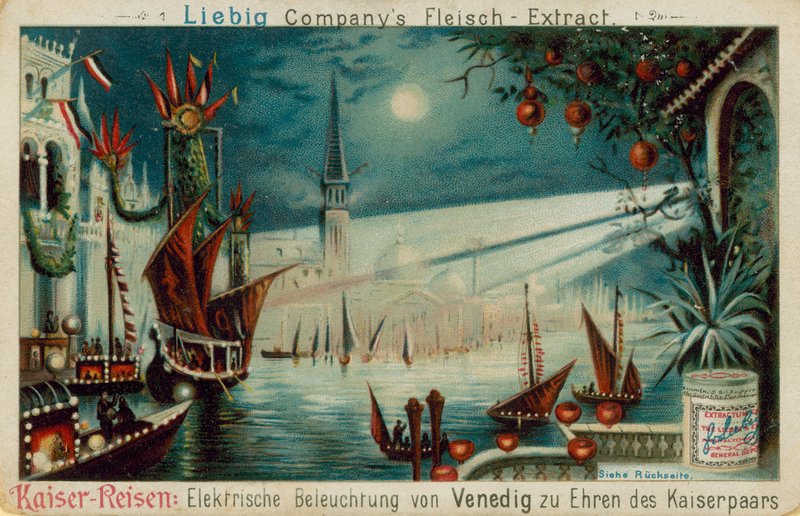 Venice by European School