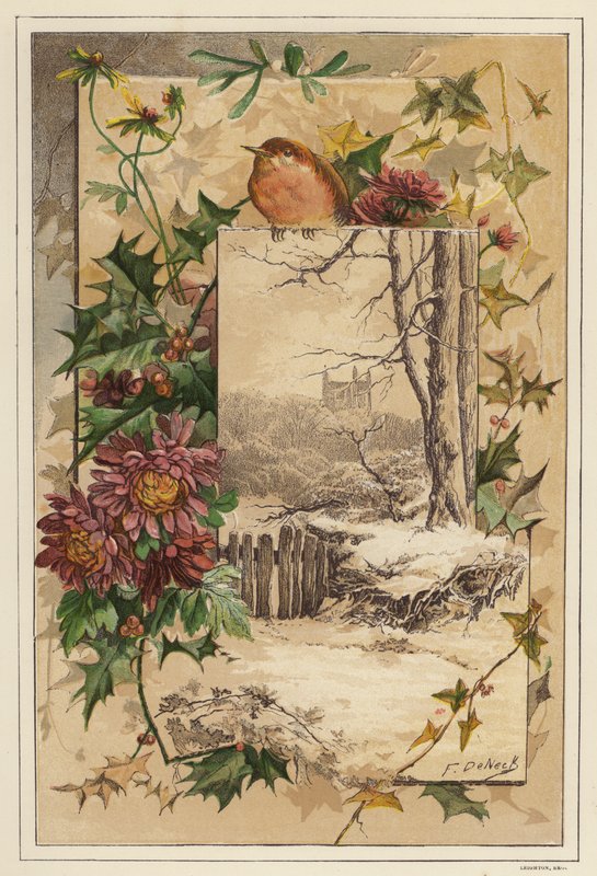 Winter by European School
