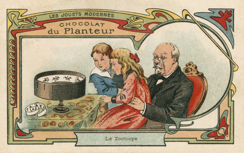 Zoetrope by European School