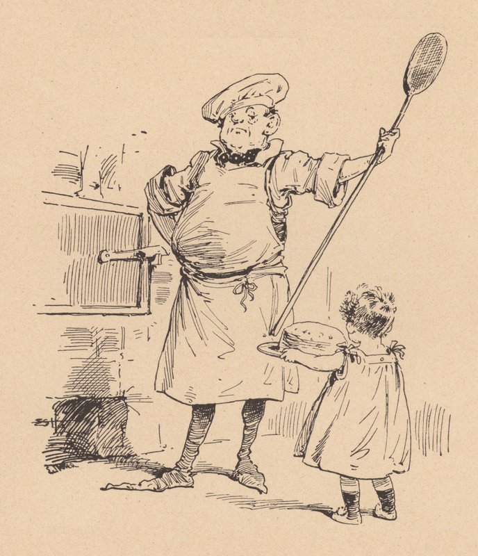 Pat A Cake, Pat A Cake by Evelyn Stuart Hardy