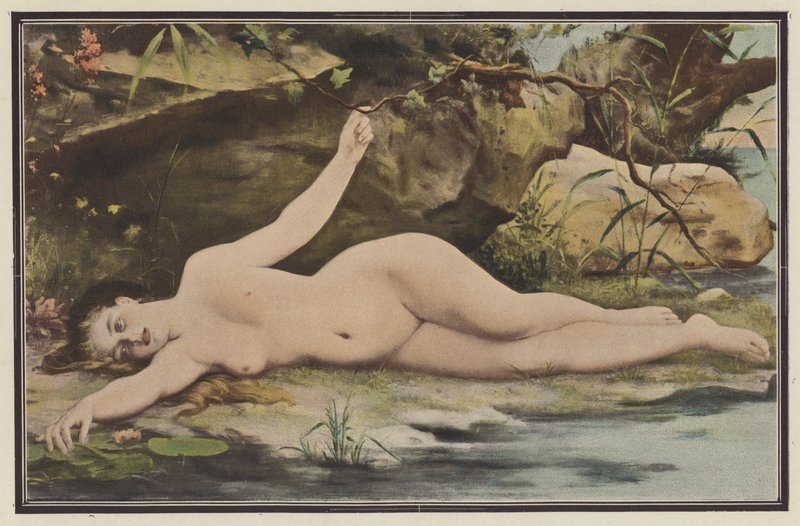Thirty Degrees in the Shade by Fernand Lematte