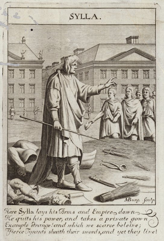 Sylla by Flemish School