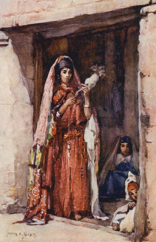 Spinning by Frances Nesbitt