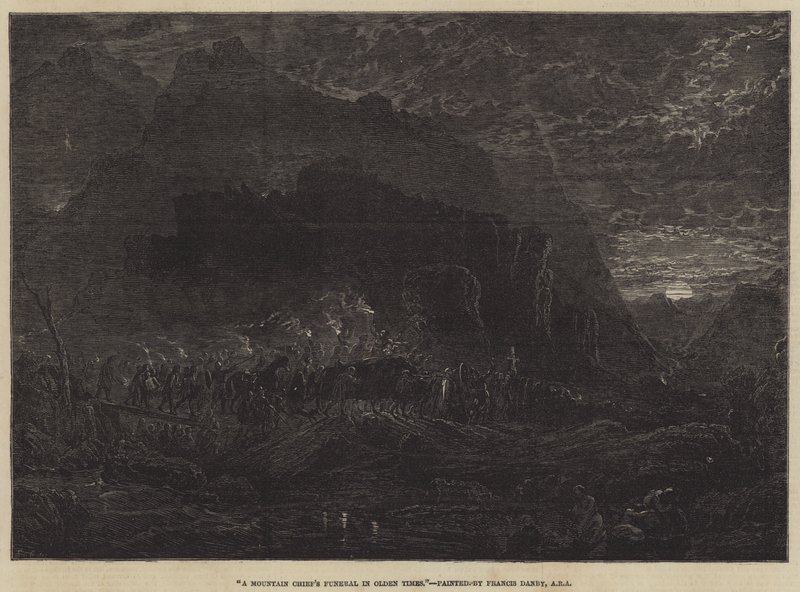 A Mountain Chief