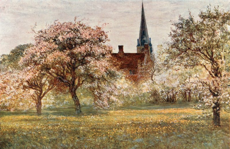 Olney by Francis S. Walker
