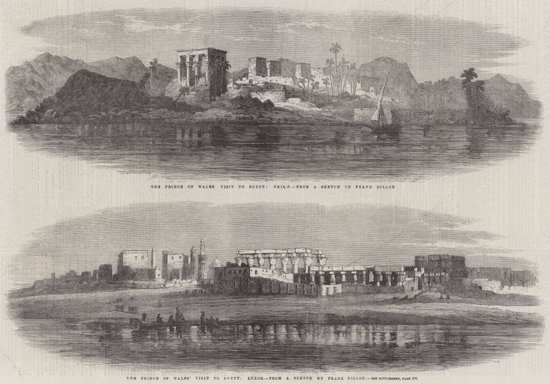 The Prince of Wales