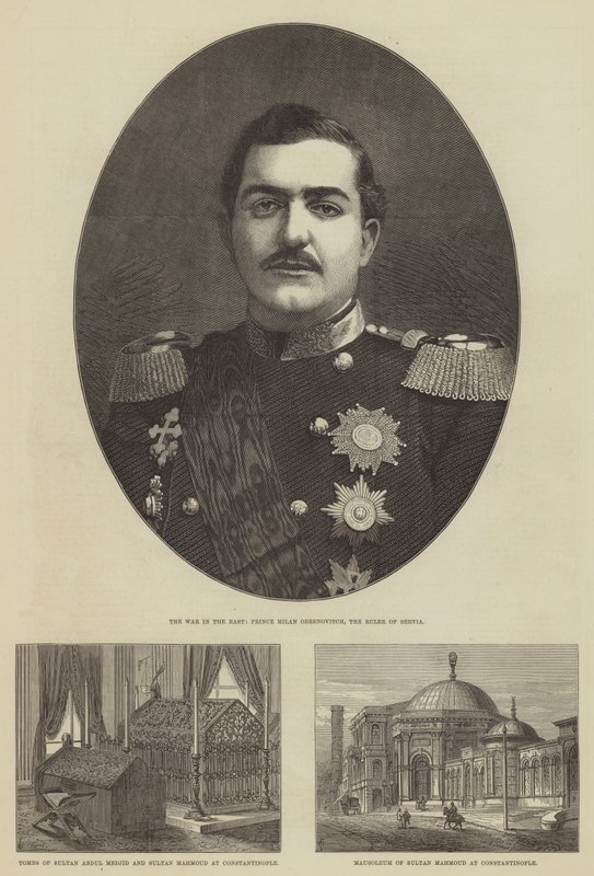 Russo-Turkish War by Frank Watkins