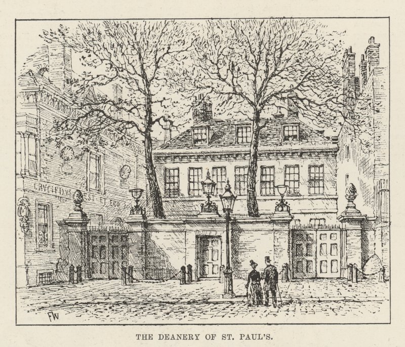 The Deanery of St Paul