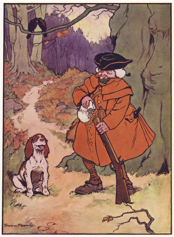 Sam The Sportsman by Frank Adams
