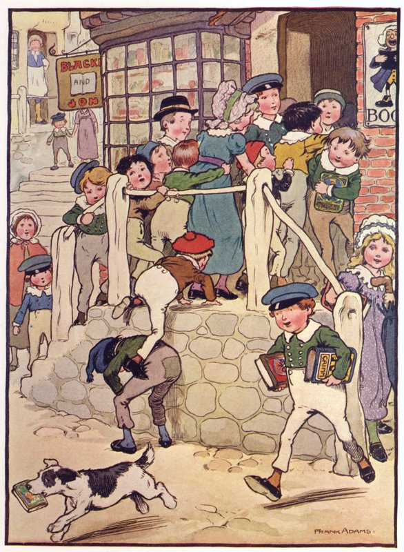 Sam The Sportsman by Frank Adams