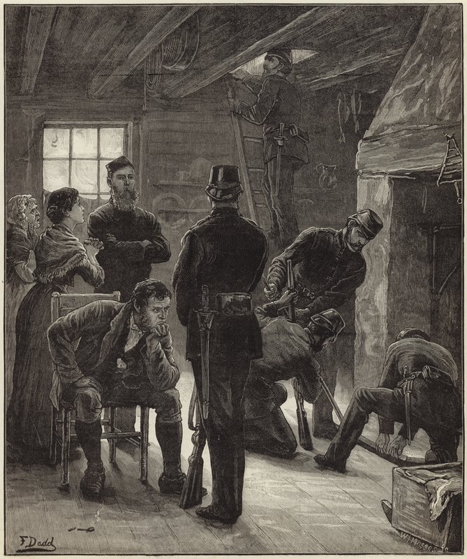 The State of Ireland by Frank Dadd