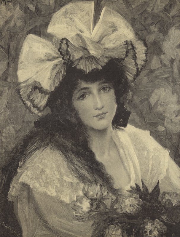 Sally by Frank Markham Skipworth