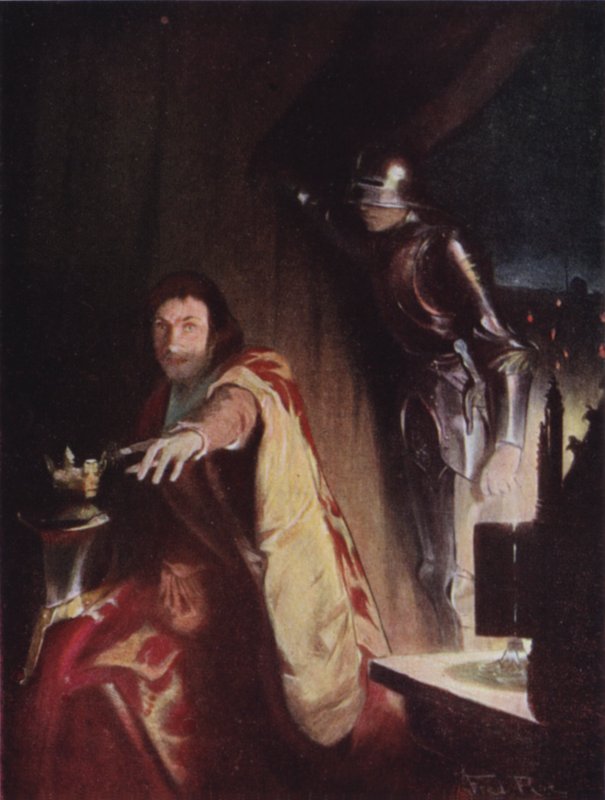 King Richard III by Fred Roe
