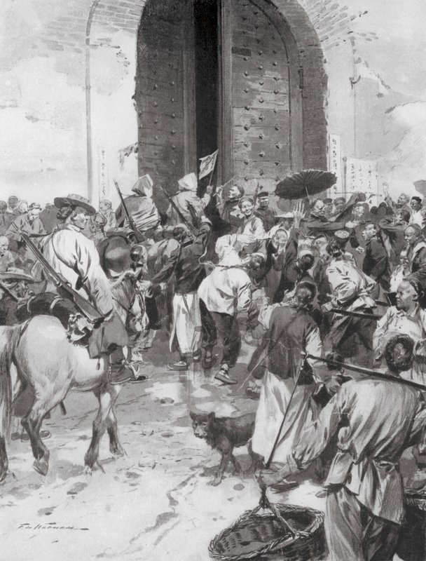 The Revolution by Frederic de Haenen