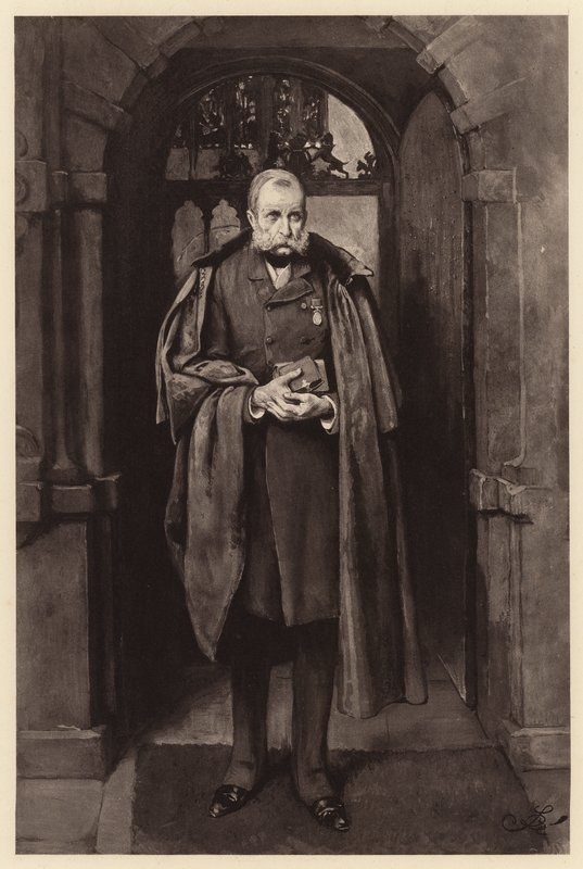 Colonel Newcome by Frederick L. Bernard
