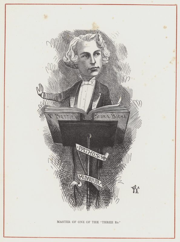John Bellew by Frederick Waddy