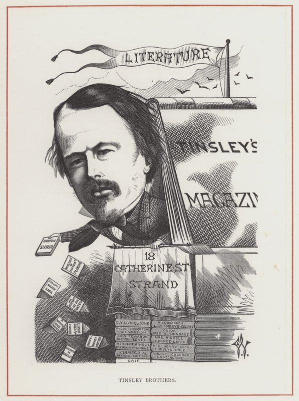 Tinsley Brothers by Frederick Waddy