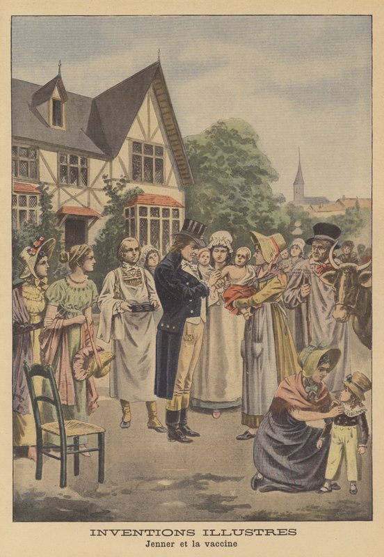 Edward Jenner