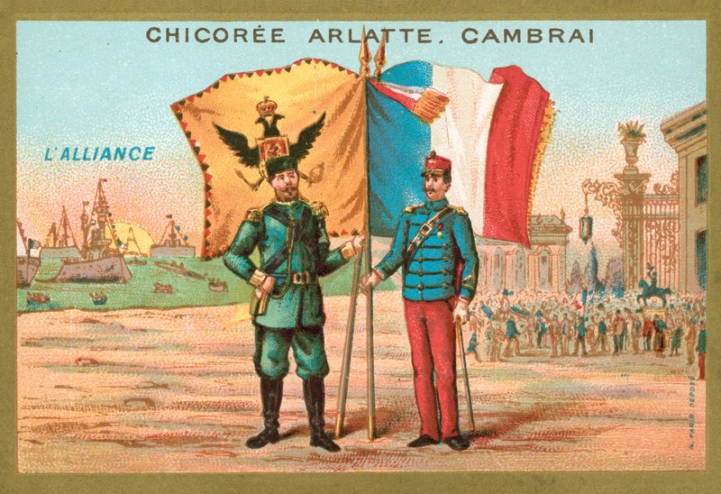 The alliance by French School