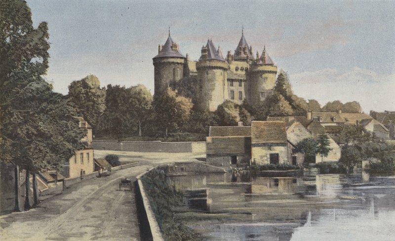 Combourg, The Castle by French Photographer
