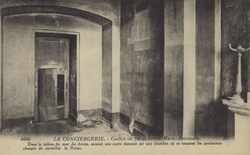 Conciergerie by French Photographer