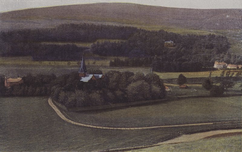 Highlands scene by French Photographer