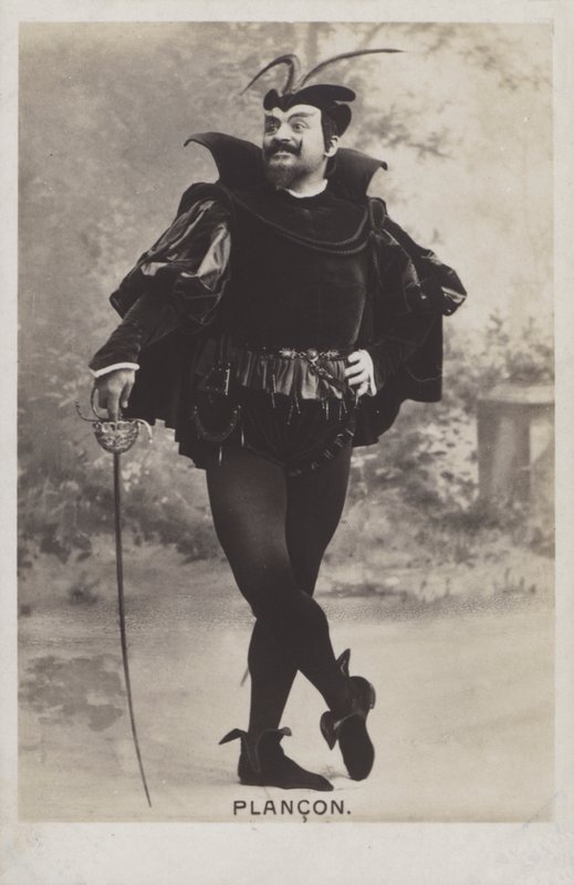 Pol Plancon by French Photographer