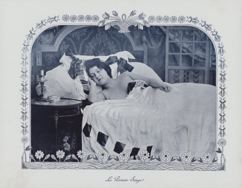 The First Dream by French Photographer