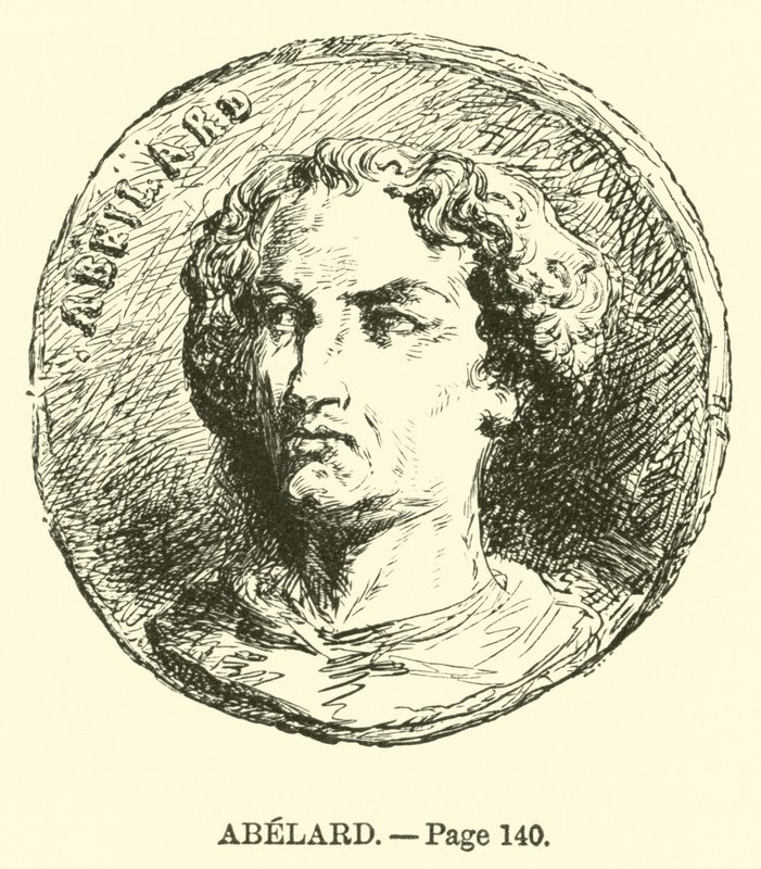 Abelard by French School