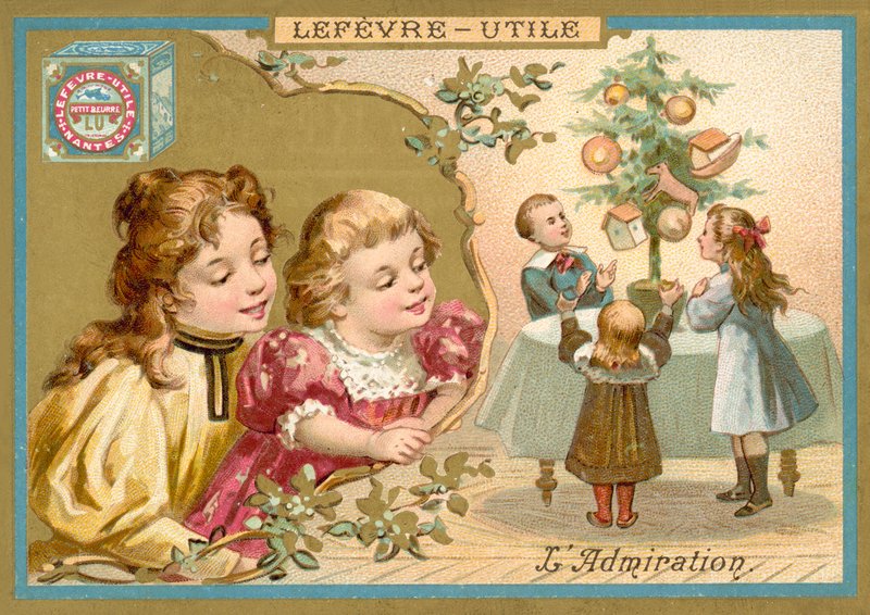 Admiration by French School