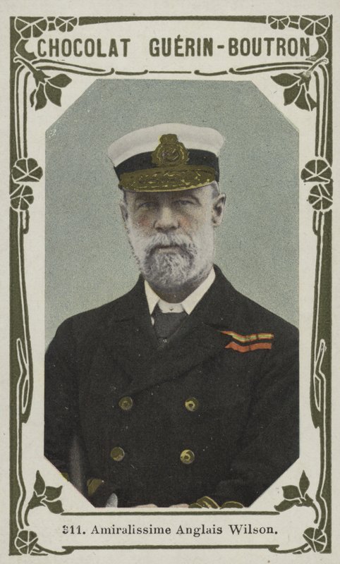 Admiralissimo English Wilson by French School