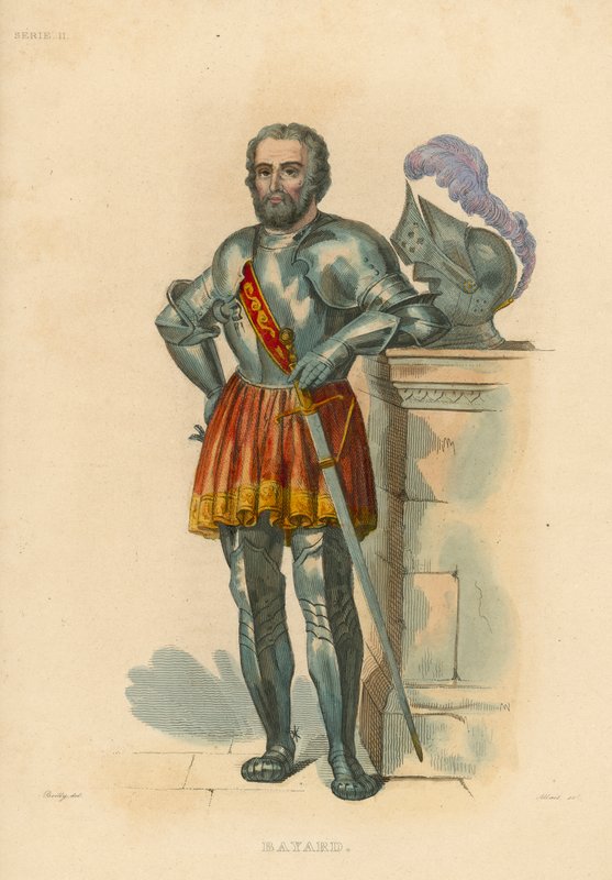 Bayard by French School