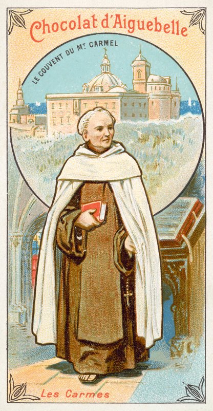 Carmelites by French School