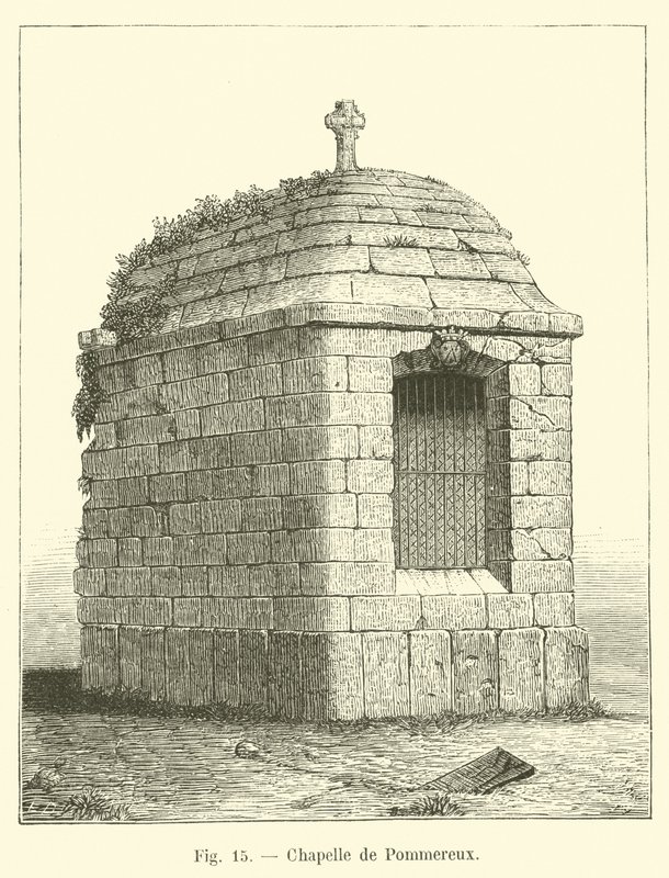 Pommereux Chapel by French School