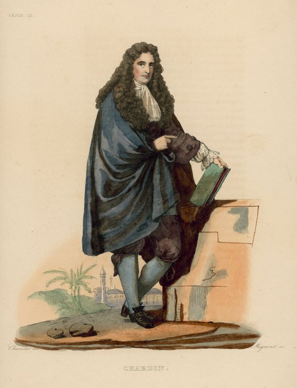 Chardin by French School