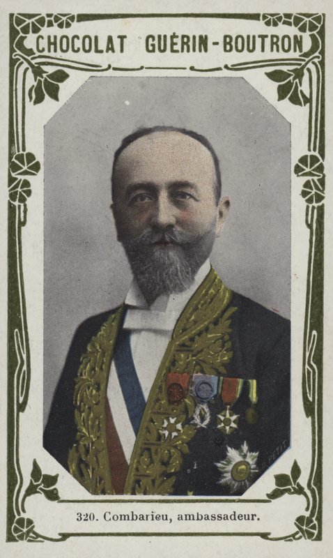 Combarieu, Ambassador by French School
