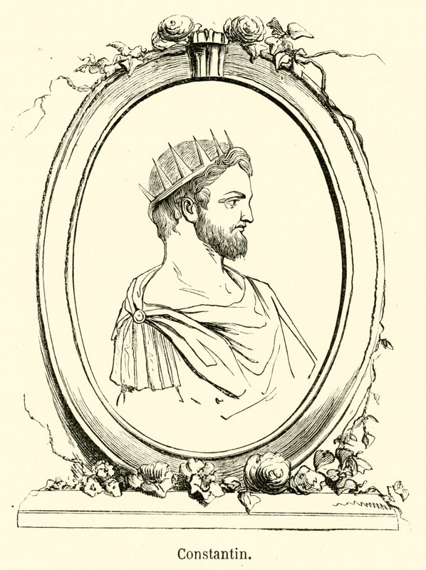 Constantine by French School
