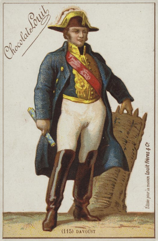Davout by French School