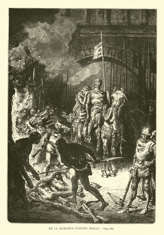 De la Marche