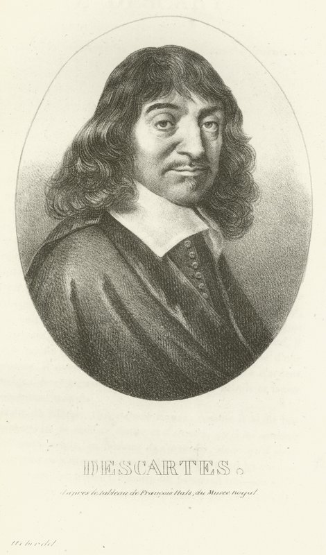 Descartes by French School