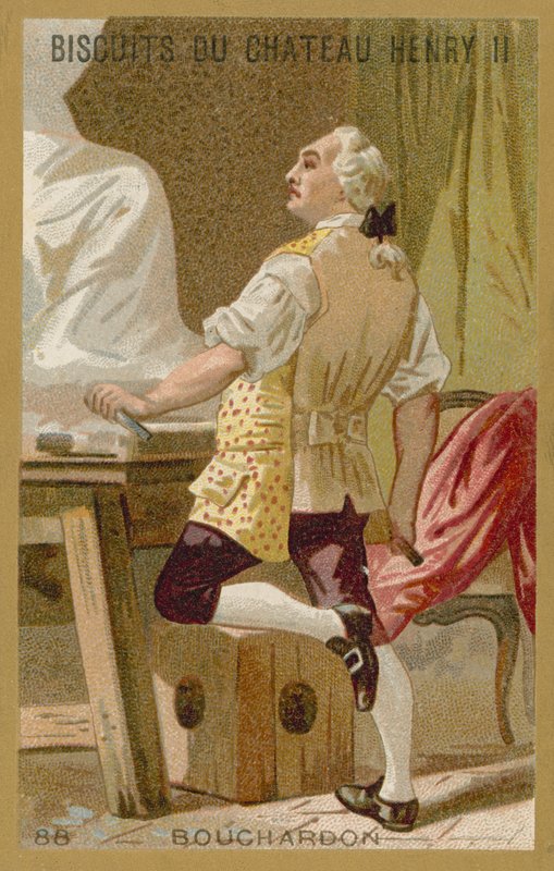 Edme Bouchardon by French School